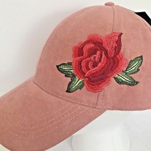 NWT David & Young Embroidered Hat